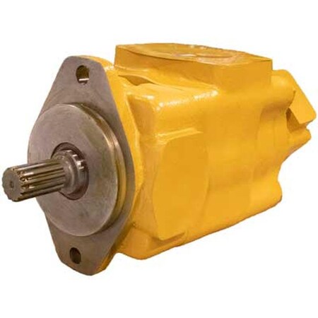 Aftermarket 3G3466 REPLACEMENT HYD PUMP D6D CRAWLERDOZER Fits CAT 3G3466-FLT